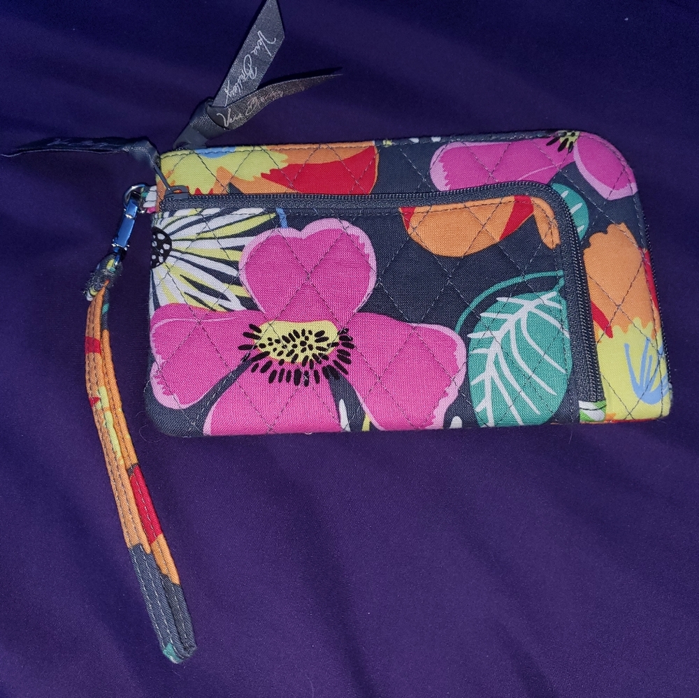 Vera Bradley Wallet